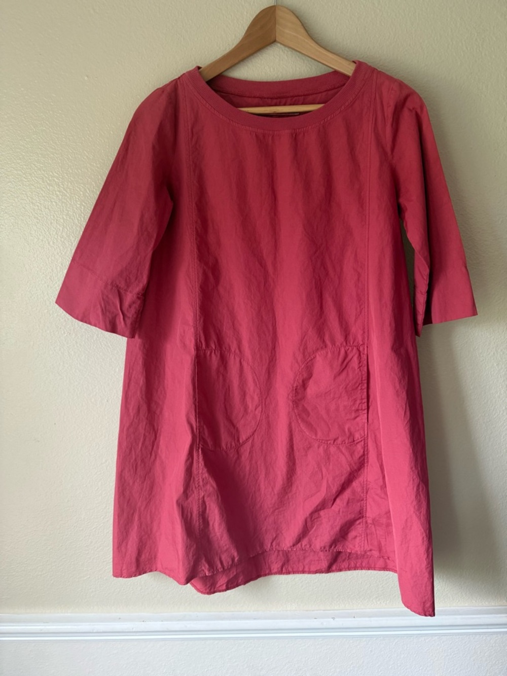European Culture Mini Dress